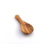 Mini spoon 6 cm made of olive wood