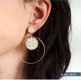 YUKI earrings