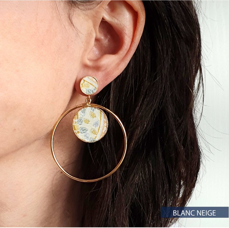YUKI earrings
