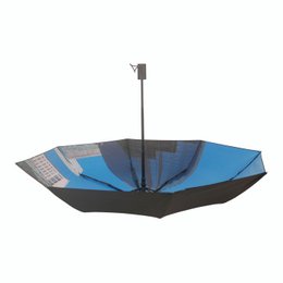 City Umbrella – Windproof & UPF50+ Protection