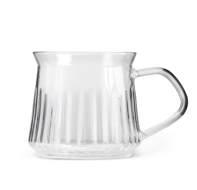 SET of 2 double wall glass 320ML MIA 1104