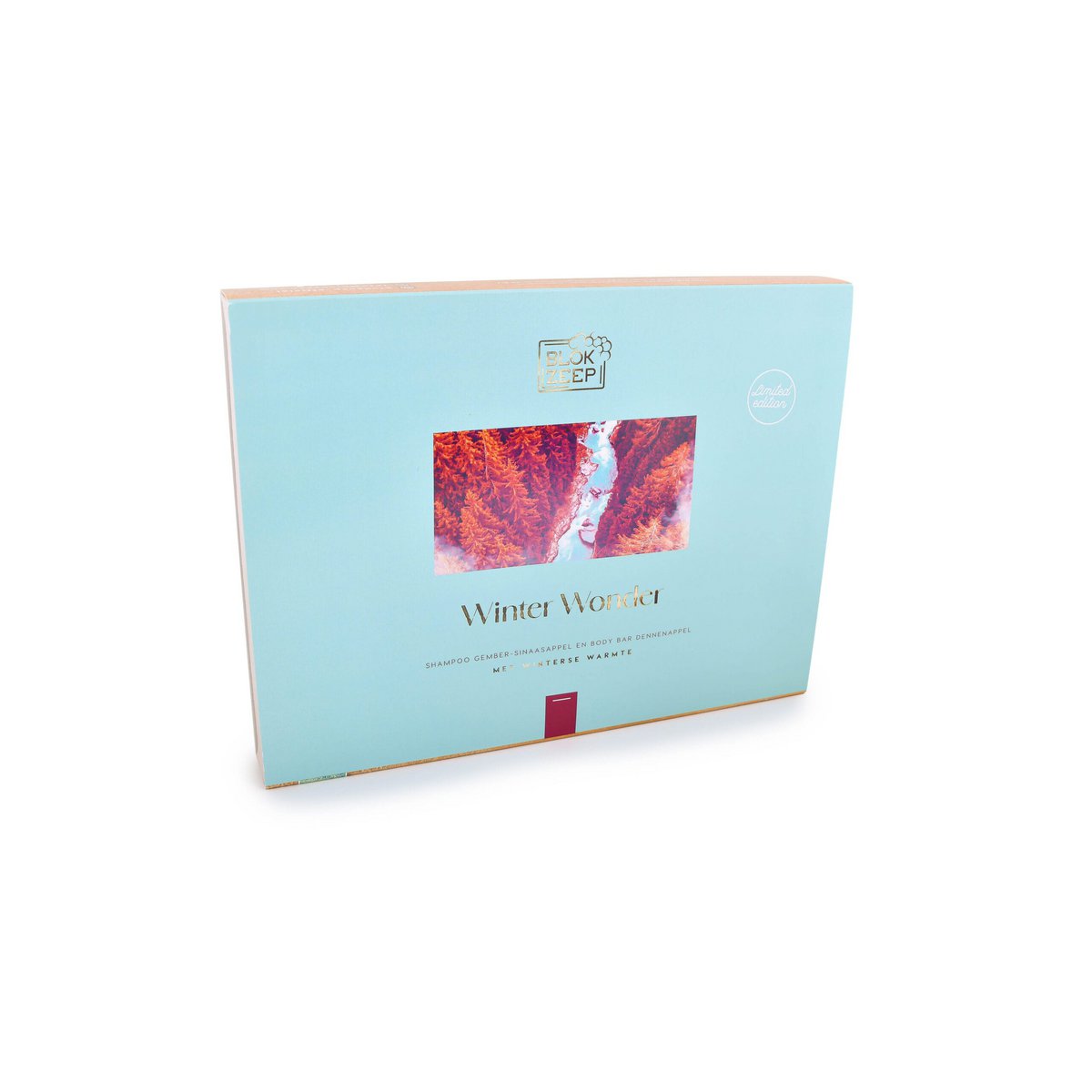 Cadeauset Winter Wonder