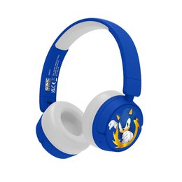 Sonic the Hedgehog - junior Bluetooth headphones