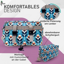 Lenkertasche Scandinavia