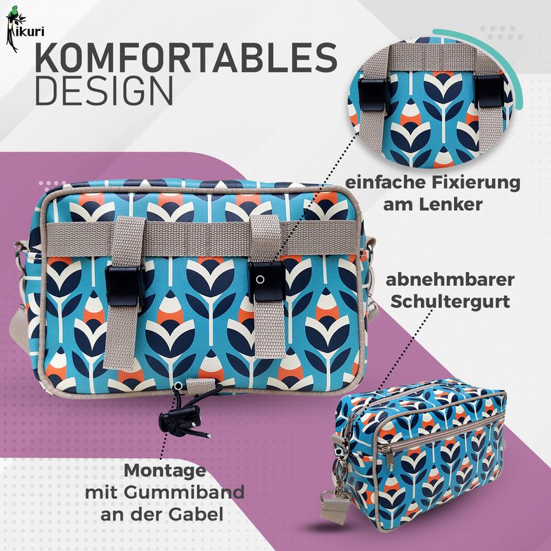 Lenkertasche Scandinavia