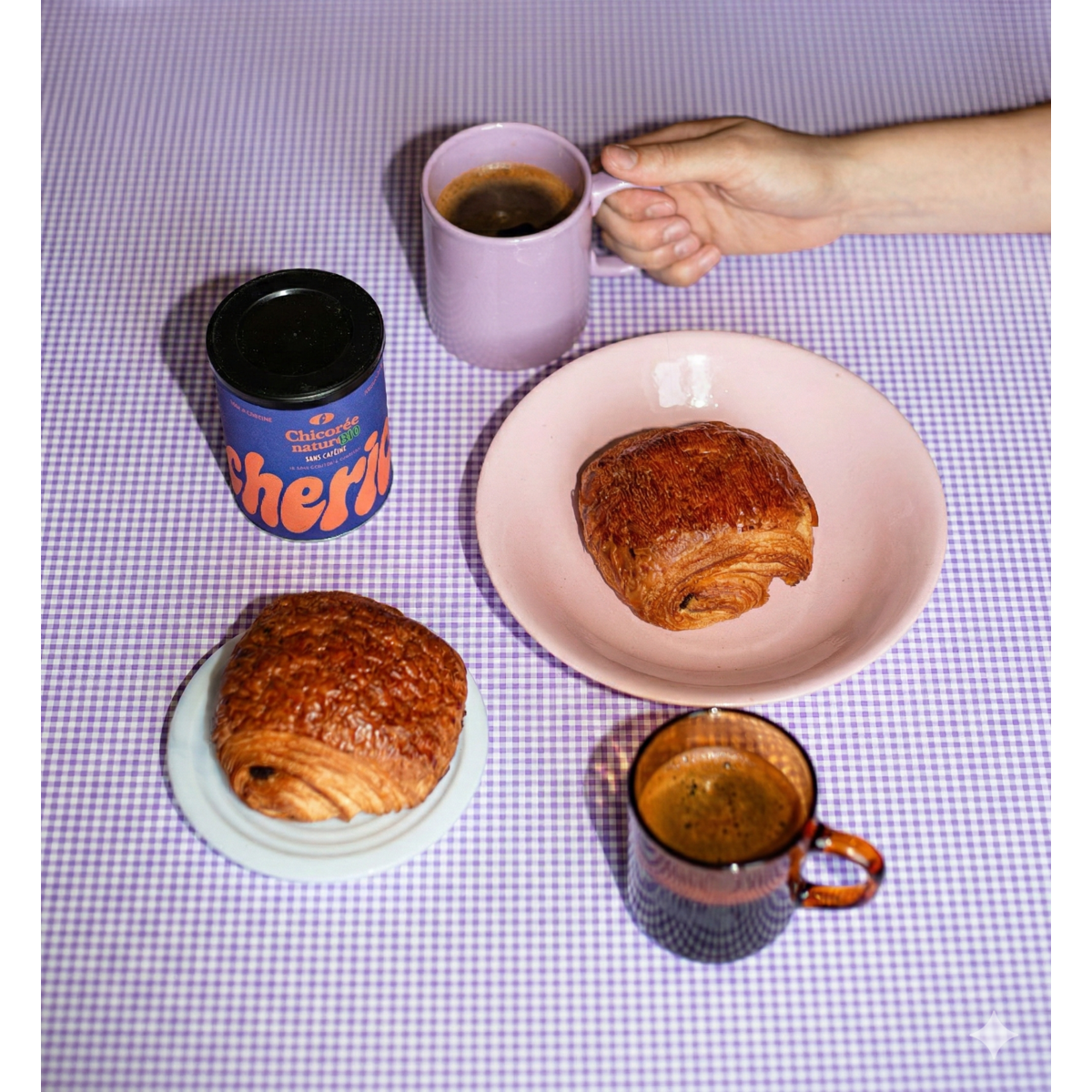 Caff-Off 🌿 – koffeinfreie Alternative – 6 Dosen