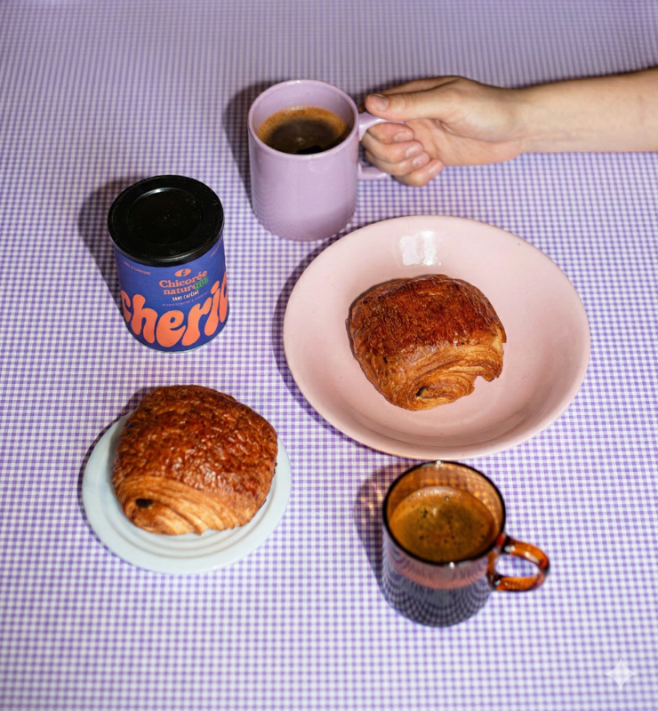 Caff-Off 🌿 – koffeinfreie Alternative – 6 Dosen