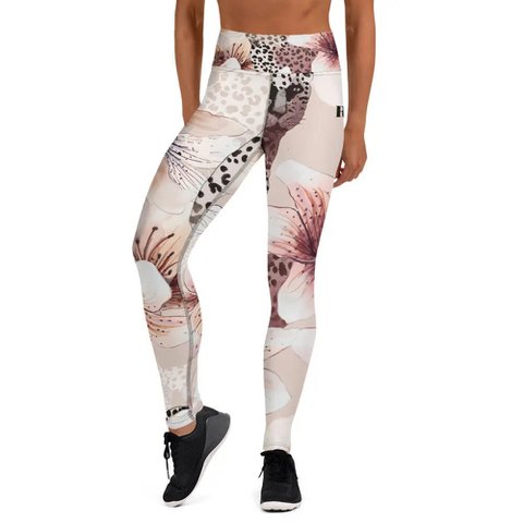 Yoga-Leggings