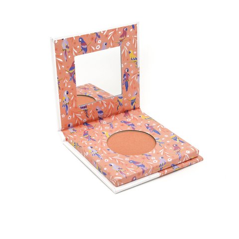 Natuurlijke Blush - Peachy Parrot