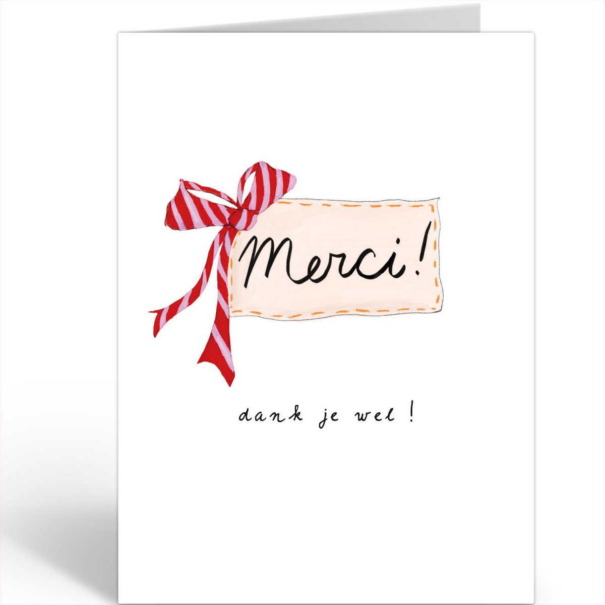NDA144 - Merci! DZIĘKUJĘ!