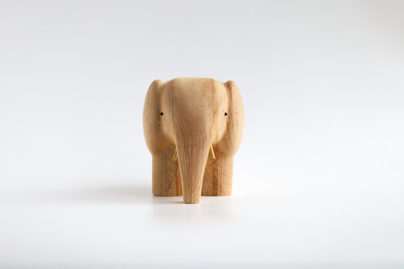 De små elefant