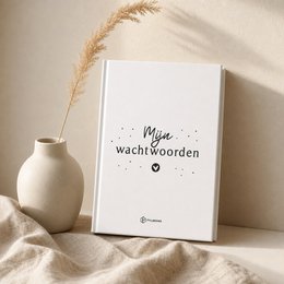 Fyllbooks Passwortbuch – A6
