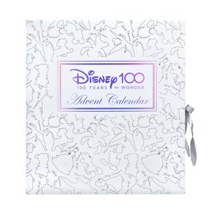 Undercover - Walt Disney Luxe Adventkalender - Multicolor