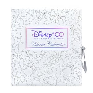 Undercover - Walt Disney Luxe Adventkalender - Multicolor