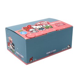😍Hello Kitty and Friends, Soin des Lèvres, Parfumés, Fraise, Hydratation, Enfants, Vegan, 5g, TAKE CARE