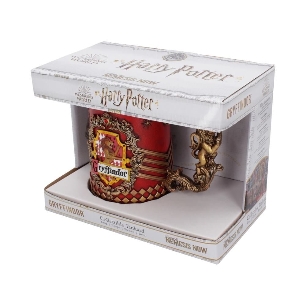 Harry Potter - Gryffindor - bierpul