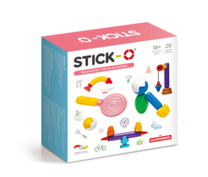 Stick-O Role Play set