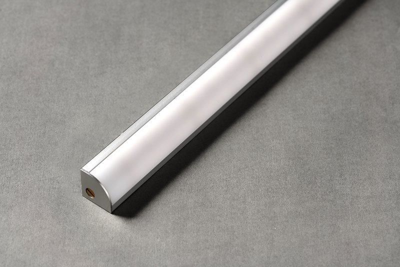 Tiered cupboard shelf lighting 56cm LED