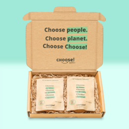 Toothpaste Tablets - Family Gift Box - Choose!