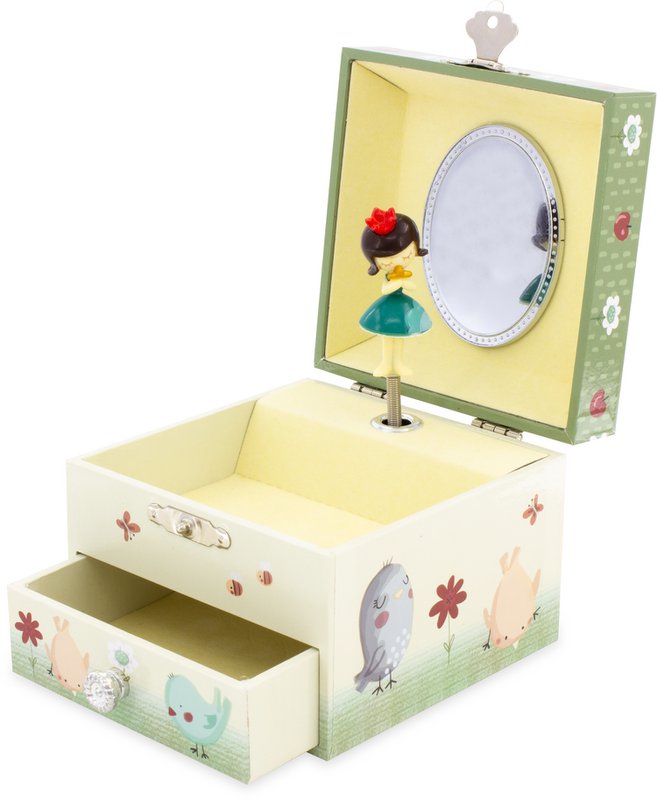 APPLE MUSIC CHEST