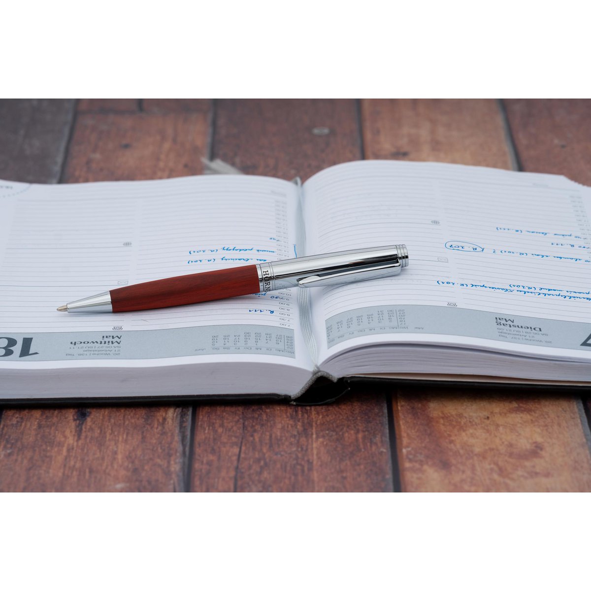 Legno sandalwood ballpoint pen