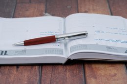 Legno sandalwood ballpoint pen