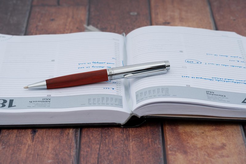 Legno sandalwood ballpoint pen