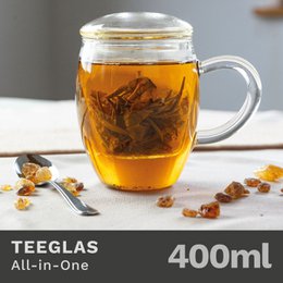 Creano teglas 400 ml med si og låg