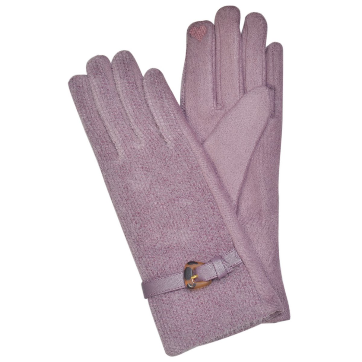 Cham Cham Handschuhe, 100% Polyester