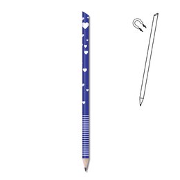 Heart magnetic pencil
