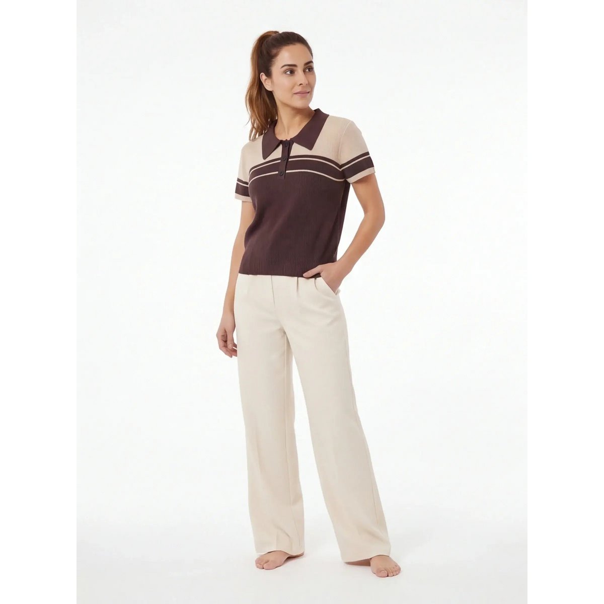 Elevated Apparel – from Dense Weave with Refined Details