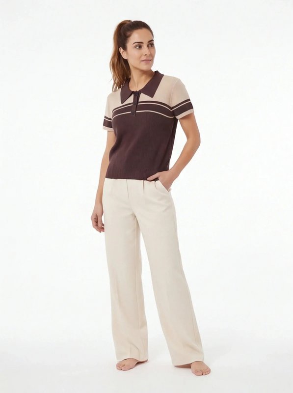 Elevated Apparel – from Dense Weave with Refined Details