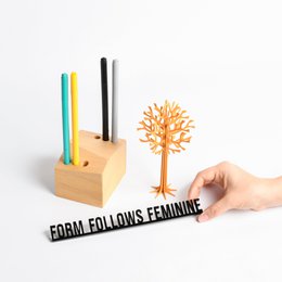 Citazioni | La forma segue il femminile