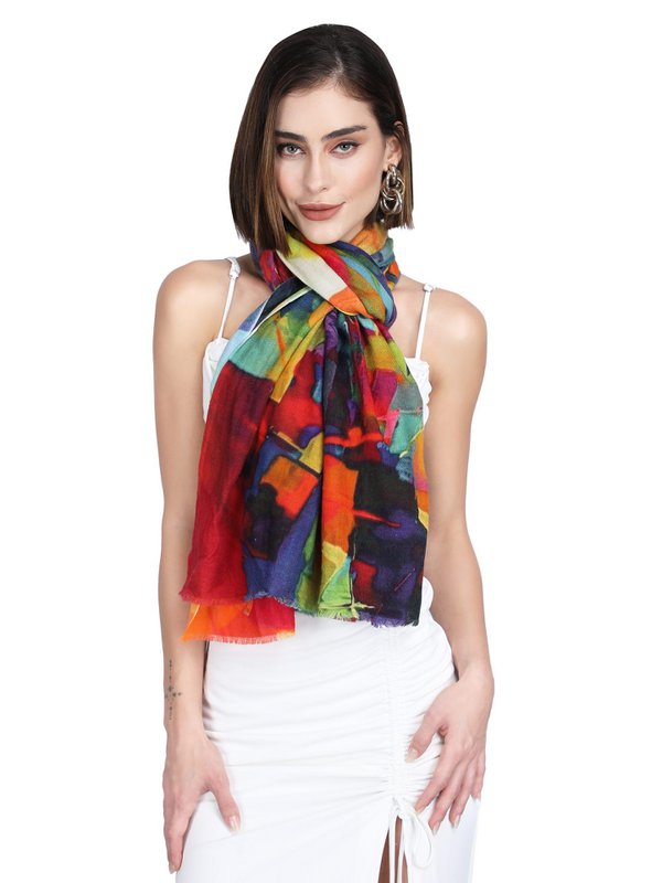 Pashmina Stola Wol-Zijden_3