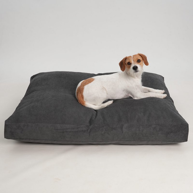 Hundekissen Madison graphit