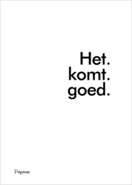 Het komt goed