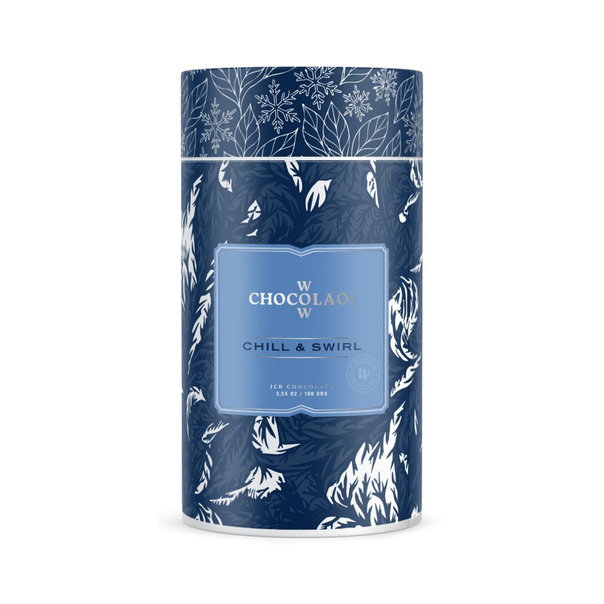 Chill & Swirl - Iced hot chocolate mixture - 250g