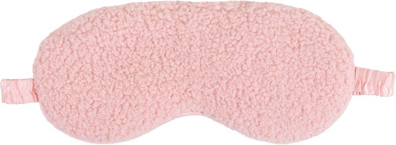 WS Textured Eye Mask Blush Pink