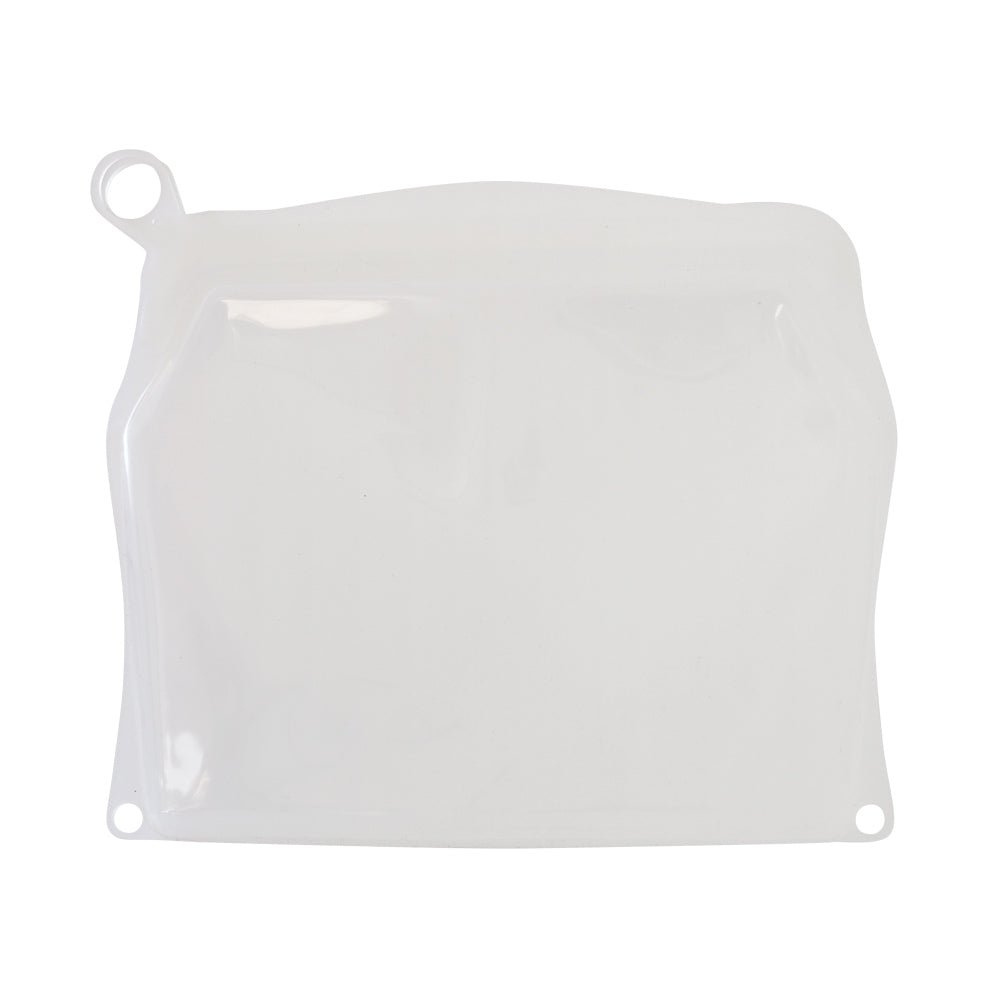 bolsa de silicona | Bolsas para ultramarinos y congeladores | reutilizable | 3 tamaños
