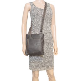 Sac à bandoulière en cuir - Sac à bandoulière en 3 couleurs différentes