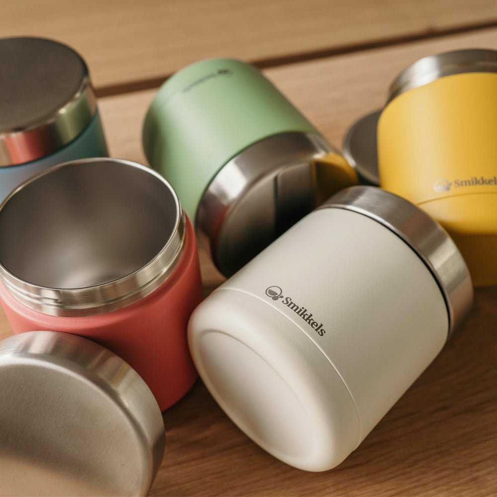 Thermos lunch container