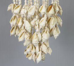 Shell pendant - Percing