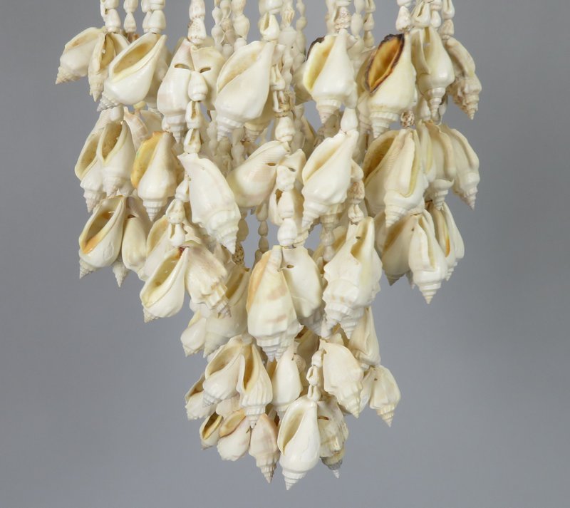 Shell pendant - Percing