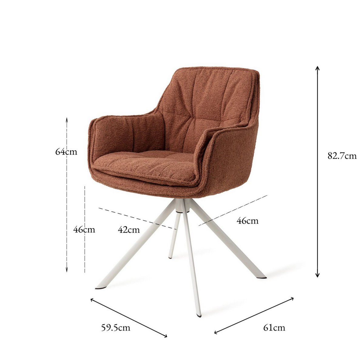 Jesper Home Akune Dining chair