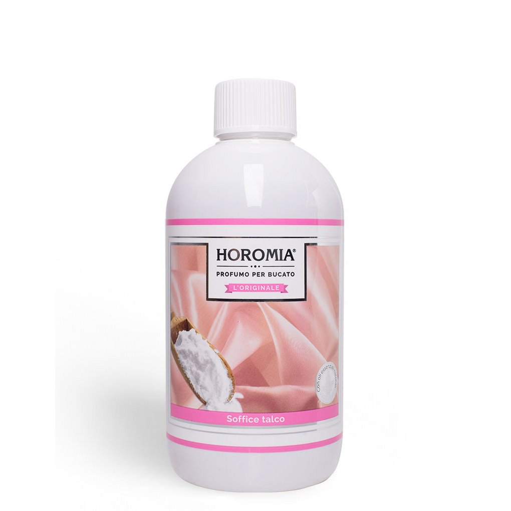 Profumo di cera Horomia Soffice Talco 500ml