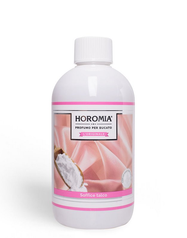 Profumo di cera Horomia Soffice Talco 500ml