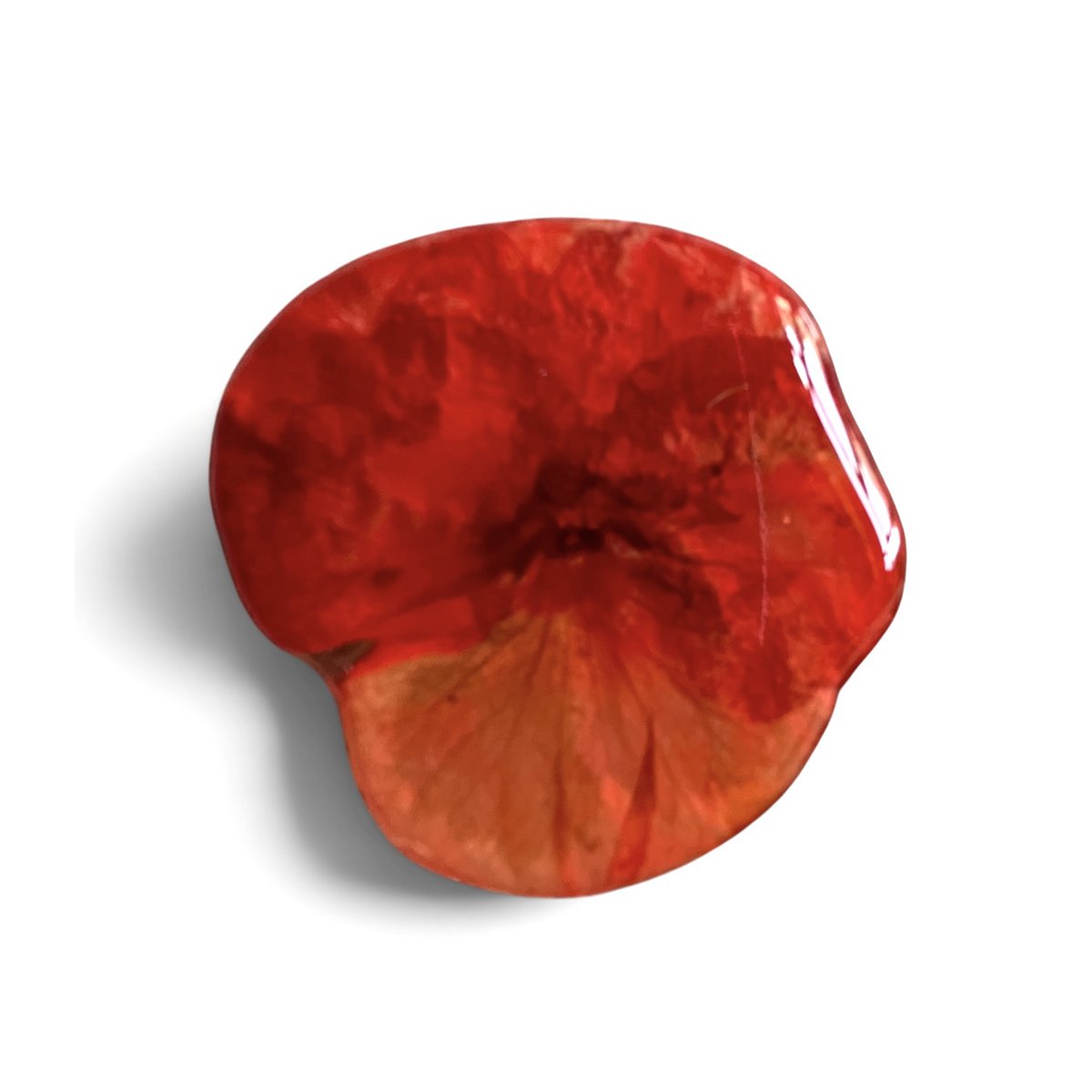 violín | Flor | Broches | Hecho a mano, juego de 5 piezas.