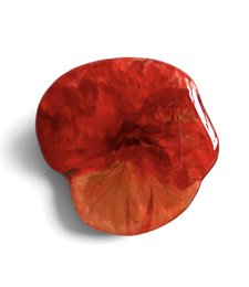violín | Flor | Broches | Hecho a mano, juego de 5 piezas.