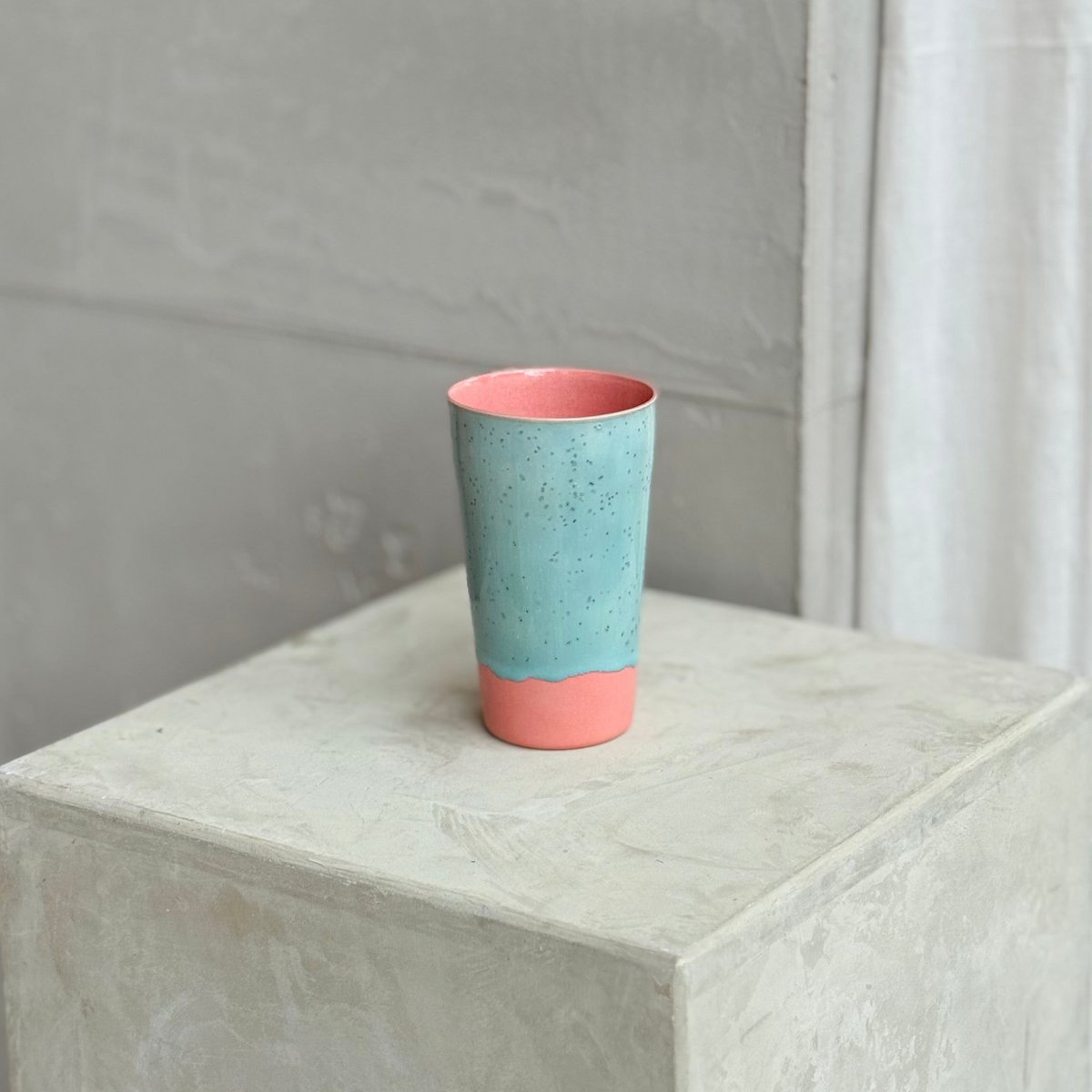 Latte Cup - Coral Bay
