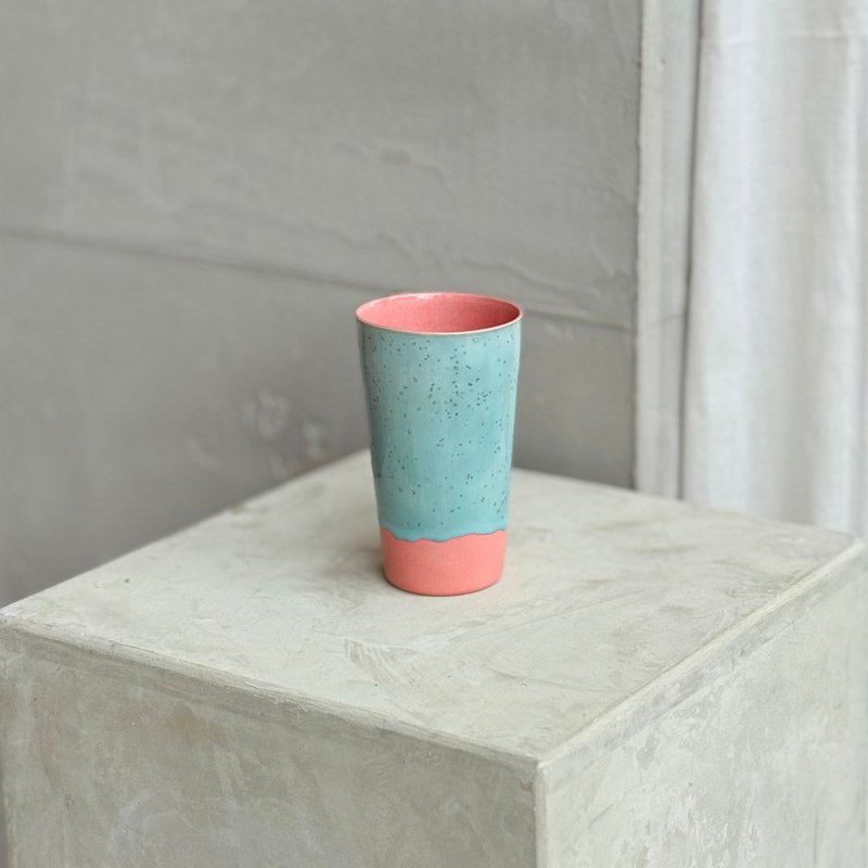 Latte Cup - Coral Bay